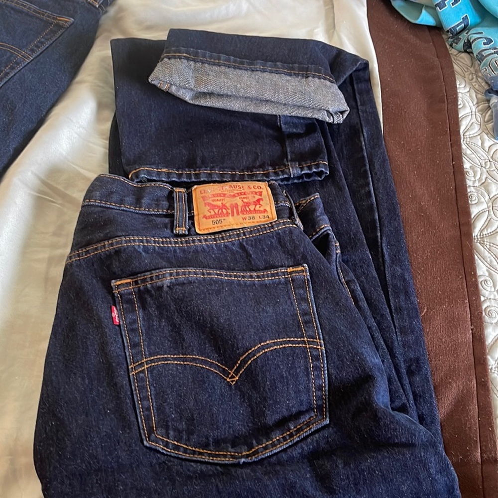 Levi Strauss live in Corning ny